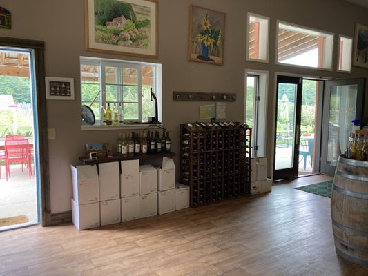 Green Bird Organic Cellars & Farm by null