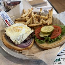 Cook's Country Kitchen - The hangover burger