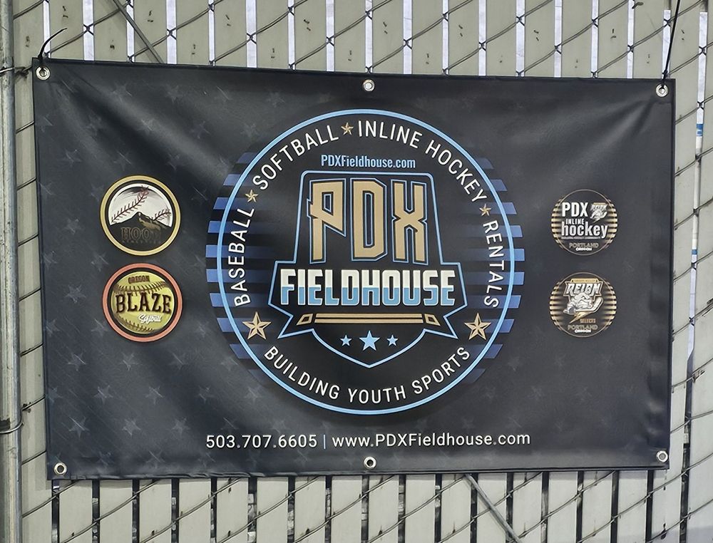 PDX FIELDHOUSE Updated August 2025 11040 SW Allen Blvd, Beaverton