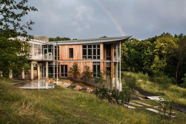 Frick Environmental Center by null