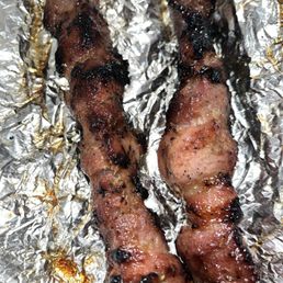 Pork Skewers