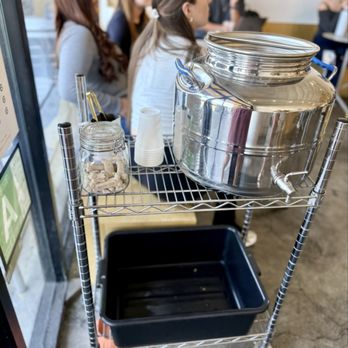Homeboy Coffee - Water station - Coffee & Tea Near Me - Artesia, California Homeboy Coffee - Water station - Coffee & Tea Near Me - Artesia, California