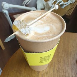 honeycomb latte honeycomb latte