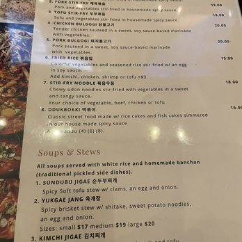Korealicious - Entrees and stews - Korean Near Me - Lemoyne, Pennsylvania Korealicious - Entrees and stews - Korean Near Me - Lemoyne, Pennsylvania