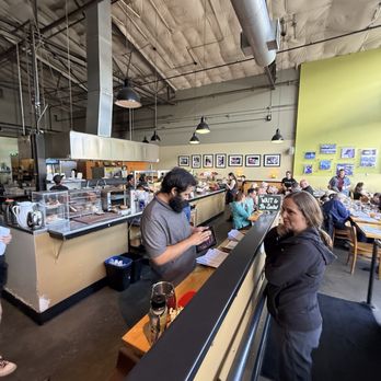 Portage Bay Cafe - Ballard - Inside - New American Near Me - Seattle, Washington Portage Bay Cafe - Ballard - Inside - New American Near Me - Seattle, Washington