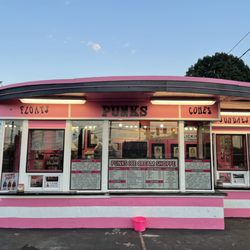 Punks Ice Cream Shoppe