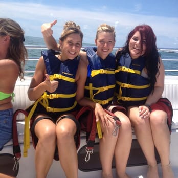 Eagle Parasail - Safety first! - Parasailing Near Me - Madeira Beach, Florida