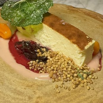 Mirate - Cortija Basque Cheesecake - Mexican Near Me - Los Angeles, California