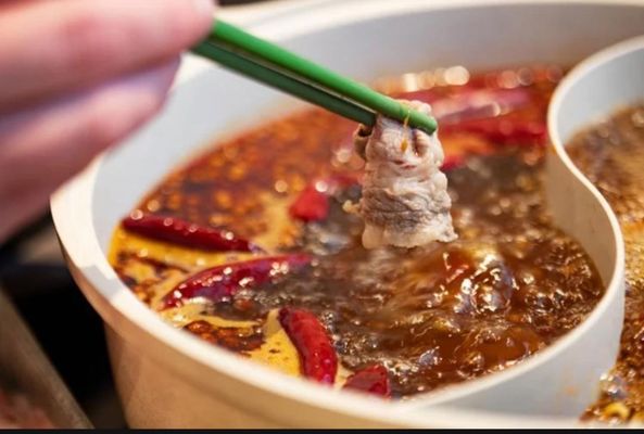 Umami Seasons Hotpot by null