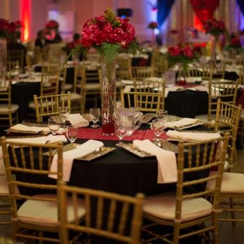 Oasis Palace - Table Decor - Party & Event Planning Near Me - Newark, California