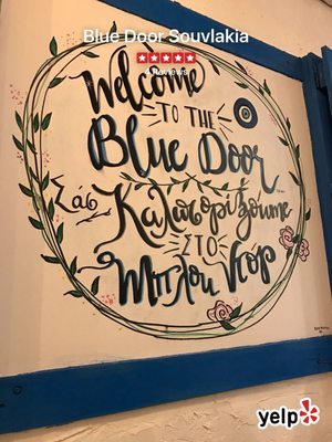 Blue Door Seafood Taverna by null