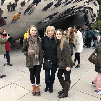 Cloud Gate - Public Art Near Me - Chicago, Illinois