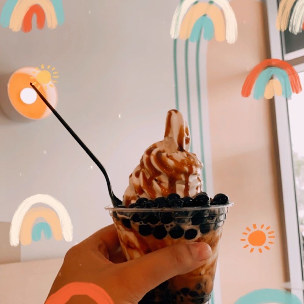 Iceskimo - Tiger soft serve - Desserts Near Me - Chula Vista, California Iceskimo - Tiger soft serve - Desserts Near Me - Chula Vista, California