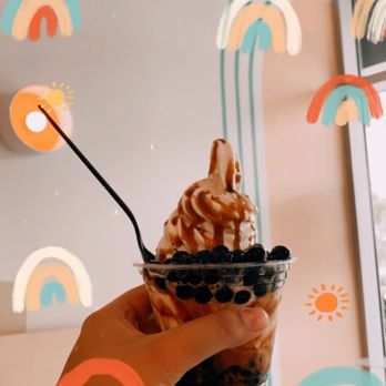 Iceskimo - Tiger soft serve - Desserts Near Me - Chula Vista, California Iceskimo - Tiger soft serve - Desserts Near Me - Chula Vista, California