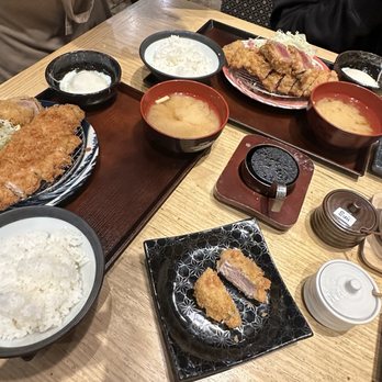 Ten no Meshi - Food spread - Japanese Near Me - Los Angeles, California Ten no Meshi - Food spread - Japanese Near Me - Los Angeles, California