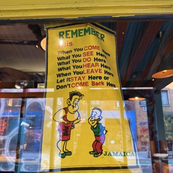 Omar's Kitchen and Rum Bar - Yikes ! This review is def breaking rule #1 - Caribbean Near Me - New York, New York