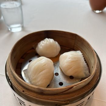 龍景軒 - Steamed shrimp dumplings with bamboo shoots - Cantonese Near Me - Hong Kong, HK