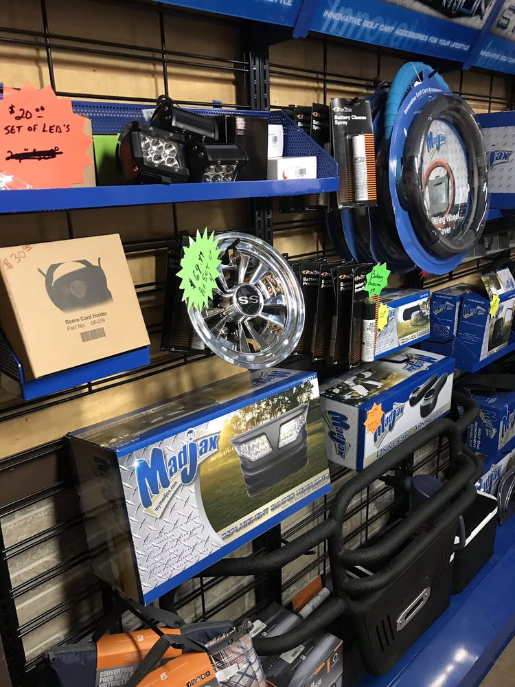 SUPERSTITION GOLF CARTS 186 N Ironwood Dr, Apache Junction, Arizona