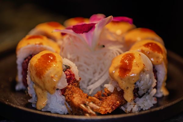 SOHO Japanese & Sushi Restaurant by null