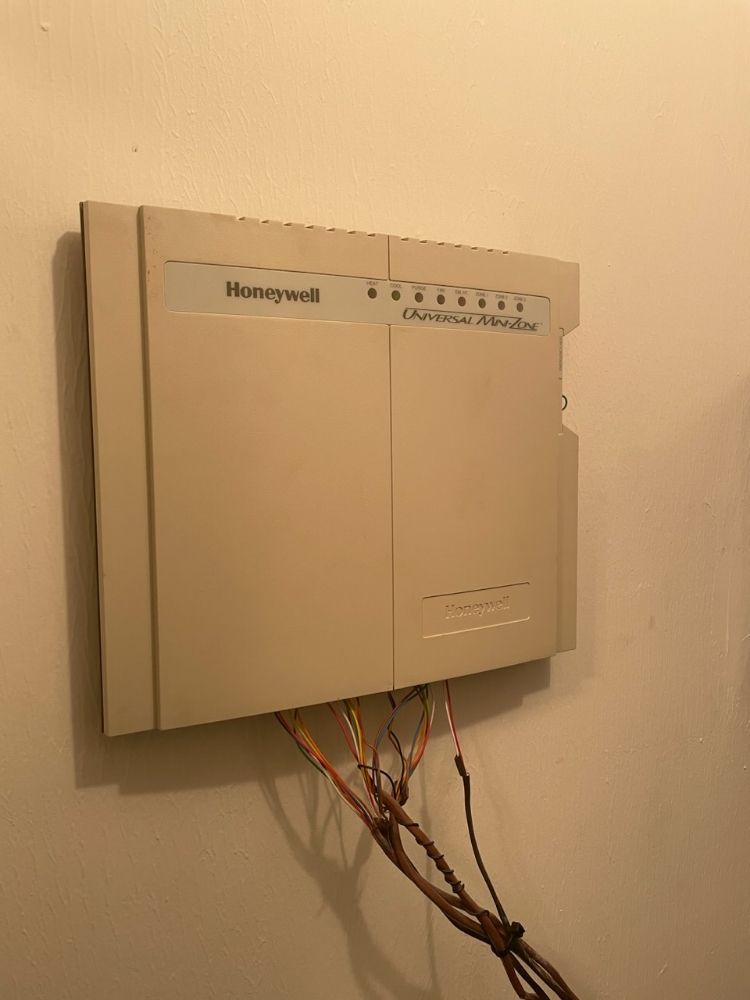 Slide of Comfort Zone Mechanical