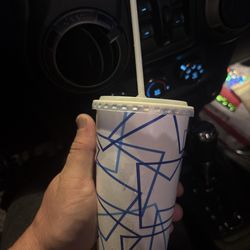 Cowlick Ice Cream - A terrible Milkshake with hard ice cream