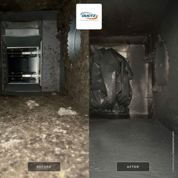 Ductz - One of the worst ones...fully remediated - Heating & Air Conditioning/HVAC Near Me - Charlotte, North Carolina Ductz - One of the worst ones...fully remediated - Heating & Air Conditioning/HVAC Near Me - Charlotte, North Carolina