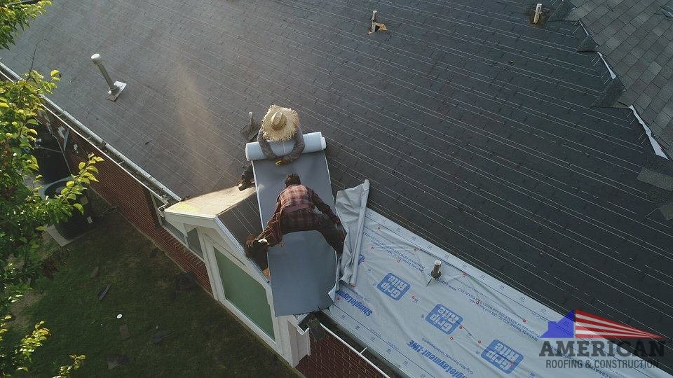 Slide of American Roofing & Construction