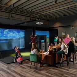 Brookfields Indoor Golf & Lounge