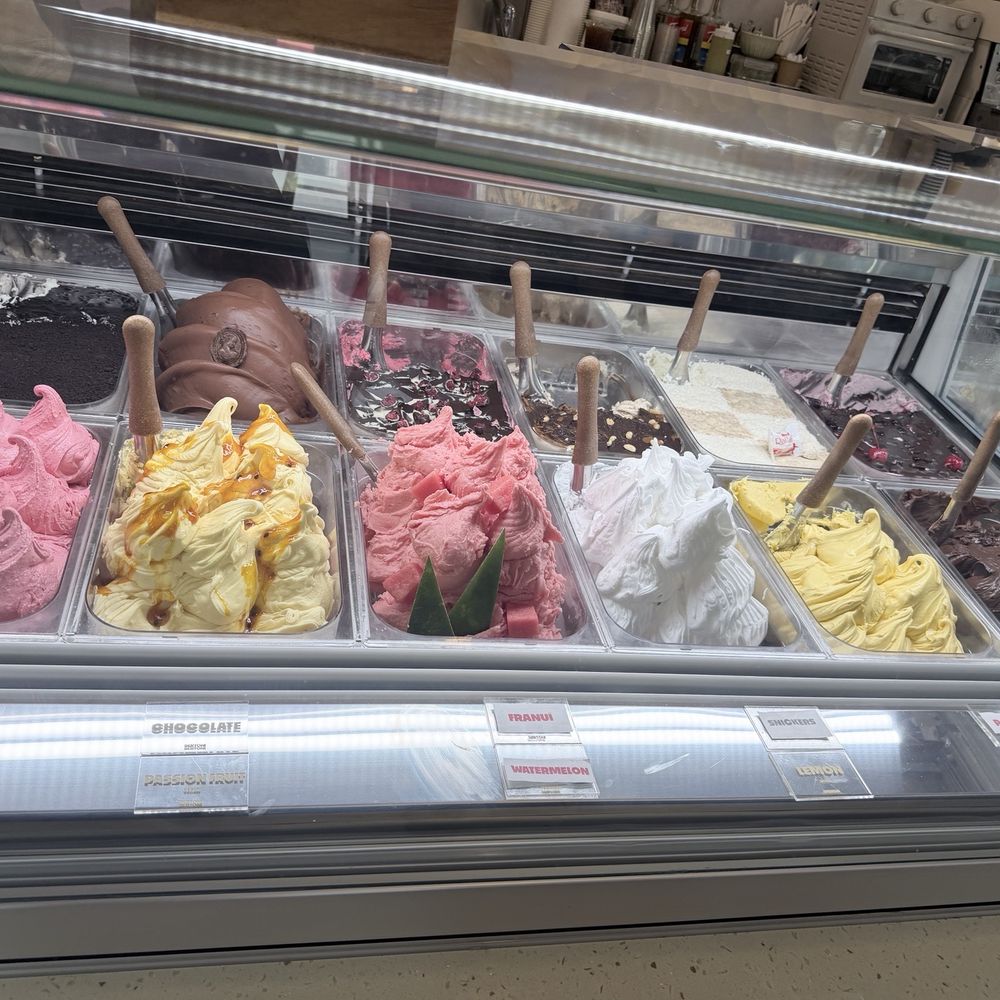 Gelato Gelato
