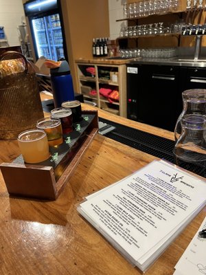 7 Clans Brewing by null