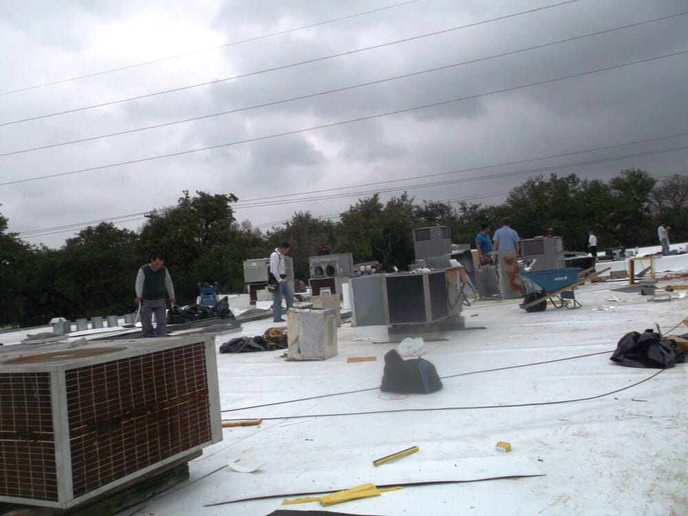 Slide of Capco Roofing