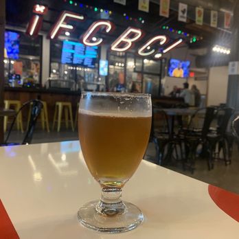 Four Corners Brewing - Large taproom - Breweries Near Me - Dallas, Texas