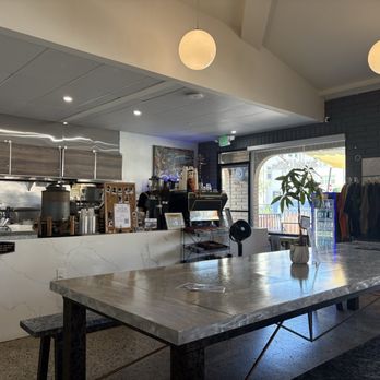 AT230 - Inside of shop - Coffee & Tea Near Me - La Habra, California