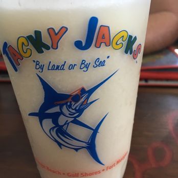 Tacky Jacks - Pina coladas are amazing here! - Bars Near Me - Orange Beach, Alabama