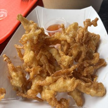 Grapow - Enoki Tempura - Burgers Near Me - Pittsburgh, Pennsylvania Grapow - Enoki Tempura - Burgers Near Me - Pittsburgh, Pennsylvania