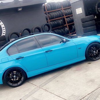 Tire Guys - Staggered 19's - Tires Near Me - Sacramento, California Tire Guys - Staggered 19's - Tires Near Me - Sacramento, California