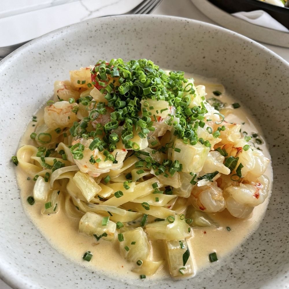 Fishbone Kitchen + Grill - Taglietelle - Seafood Near Me - Aurora, Ontario