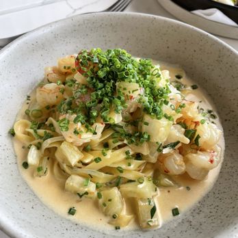 Fishbone Kitchen + Grill - Taglietelle - Seafood Near Me - Aurora, Ontario