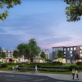Avalon Park Wesley Chapel - Rendering of Town Park in Downtown Avalon Park West - Community Centers Near Me - Zephyrhills, Florida Avalon Park Wesley Chapel - Rendering of Town Park in Downtown Avalon Park West - Community Centers Near Me - Zephyrhills, Florida