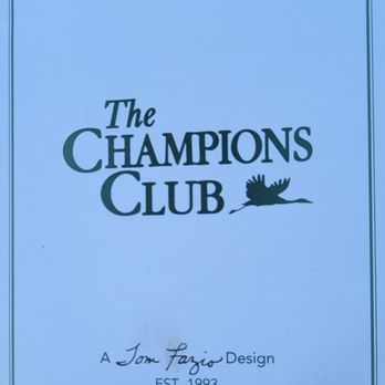 Champions Club At Summerfield - Golf Near Me - Stuart, Florida Champions Club At Summerfield - Golf Near Me - Stuart, Florida
