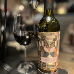 November wine of the month
