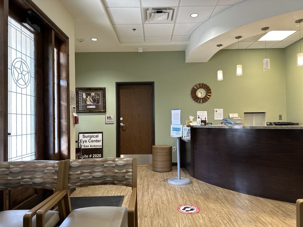 ALAMO CITY EYE SURGERY CENTER in San Antonio, Texas Updated October