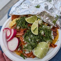 Los Pinches Taco Stand