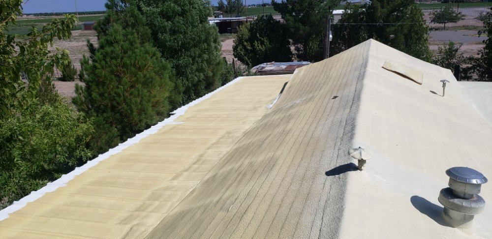 Slide of SPF Services