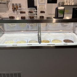 Ice cream flavors