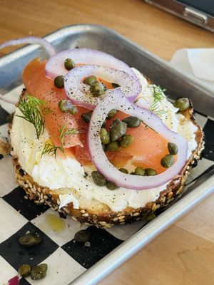 Bagelshop by null