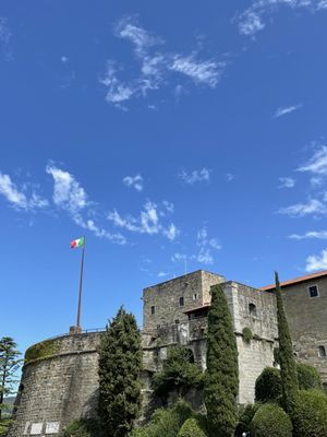 Castello di San Giusto by null