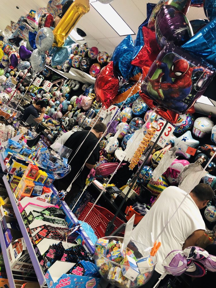 Party City 63 Photos & 102 Reviews Party Supplies 1986 Tully Rd