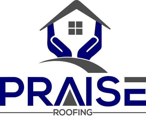 Praise Roofing Logo