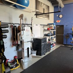 Meyer Fitness - 1st Floor Strength Area
